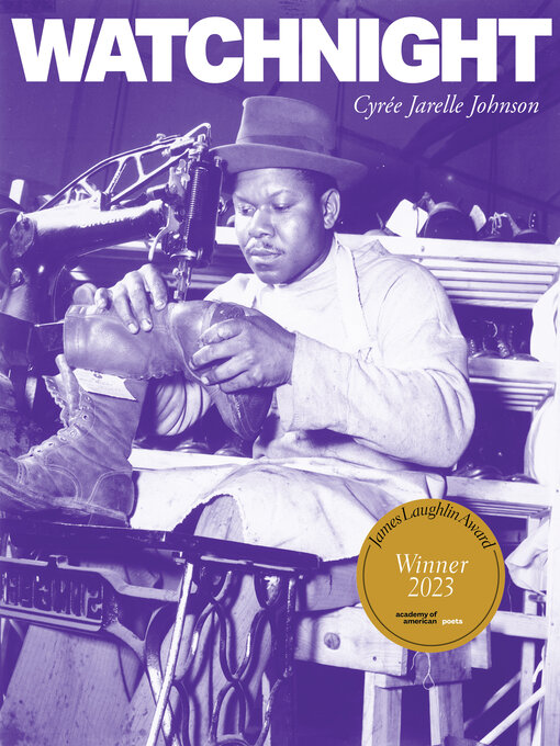 Title details for WATCHNIGHT by Cyree Jarelle Johnson - Available